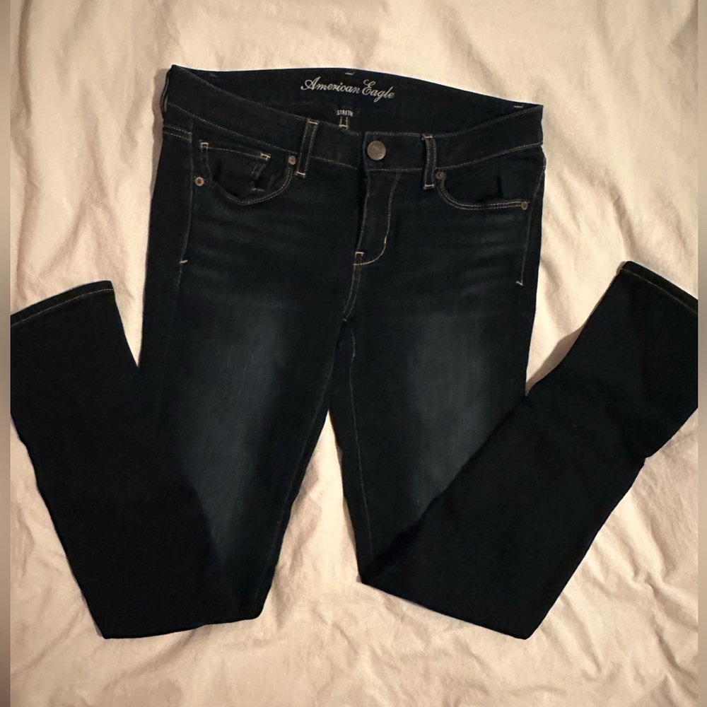 Vintage American Eagle skinny jeans